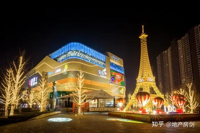 西安第4座龙湖天街开业!幸福林带迎来首个大型商业! - 知乎