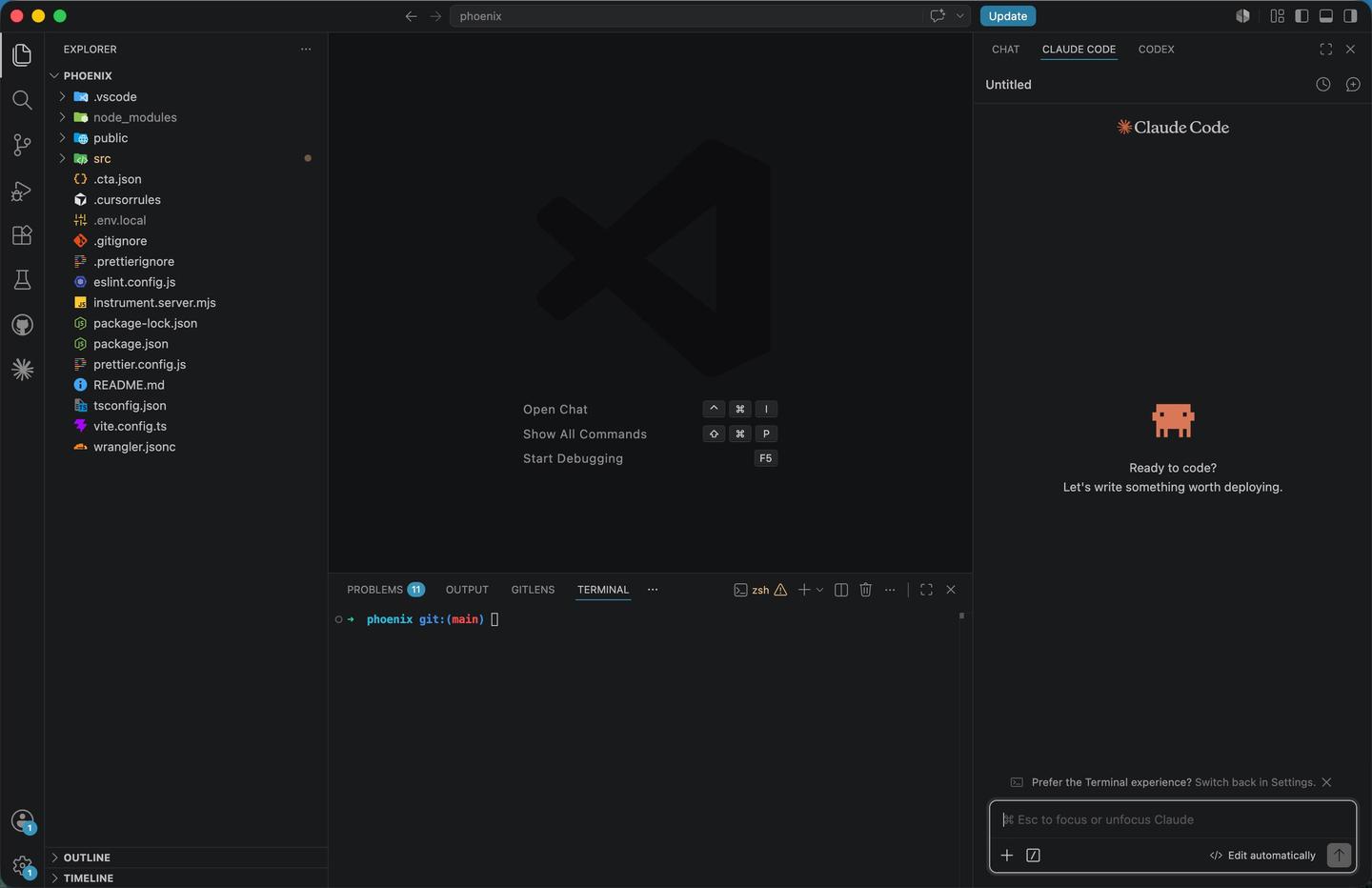 Claude Code for VS Code 使用教程 - 知乎