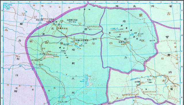 察合台汗国,窝阔台汗国与元朝,有着什么样的渊源?