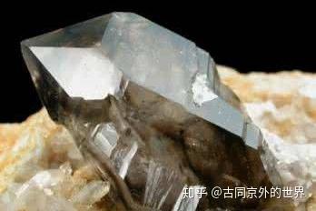 上海丞诣艺术品有限公司讲述烟水晶 - 知乎