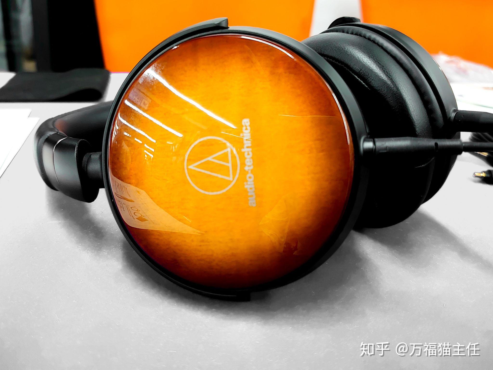 铁三角新便携小木碗wp900