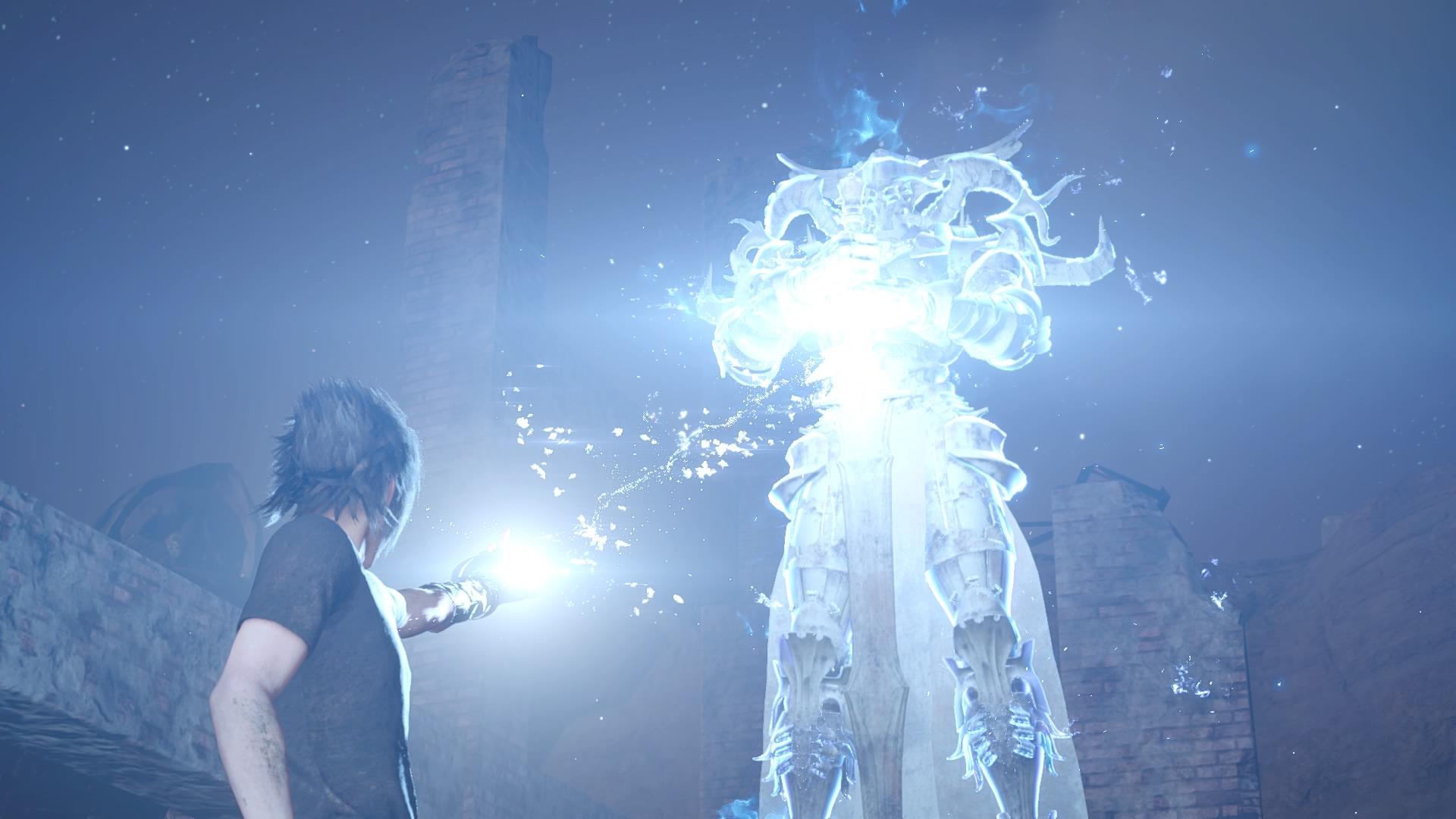 愿入坑的你不忘初心最终幻想15皇家版评测