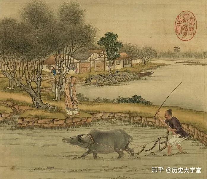 古代农耕社会发生灾荒时，会用什么有效的方法来应对 - 知乎