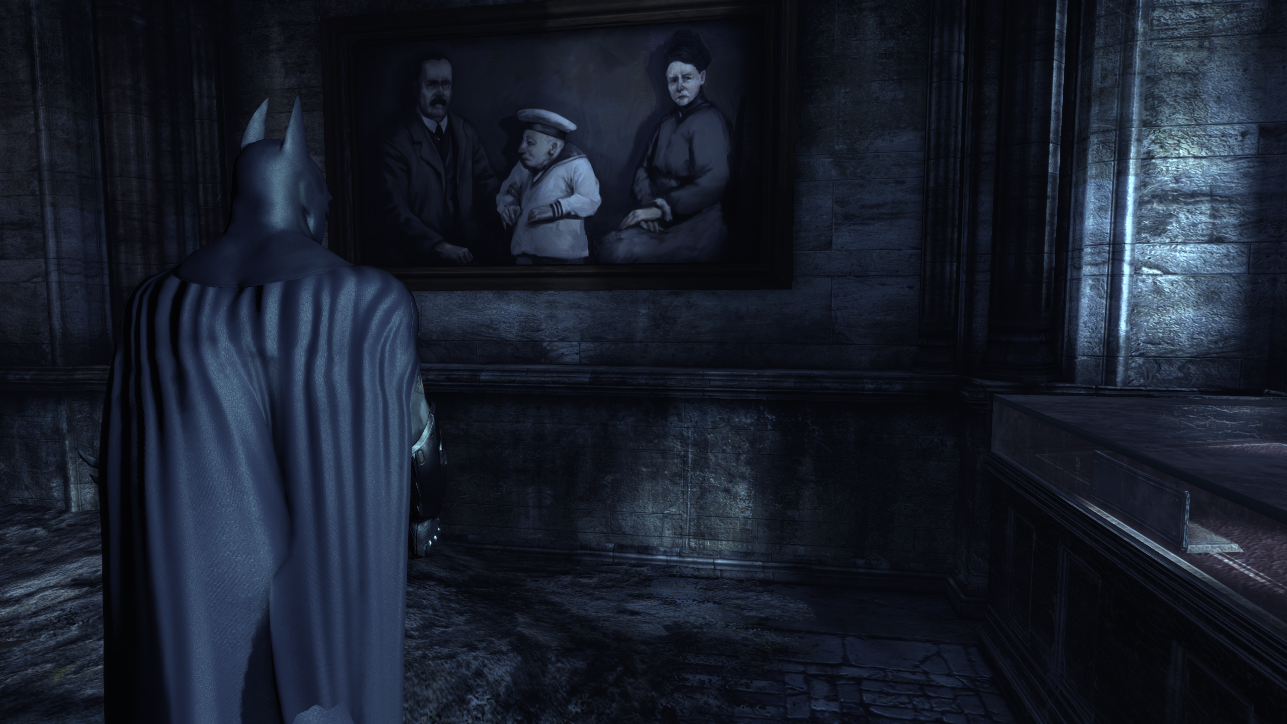 batmanarkhamcity蝙蝠侠阿卡姆之城