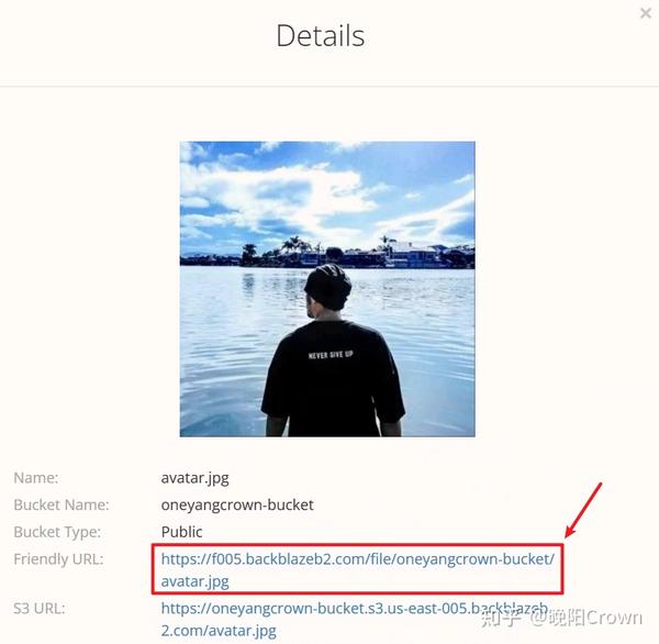 Backblaze云存储+Cloudflare搭建高速安全的免费图床 - 知乎