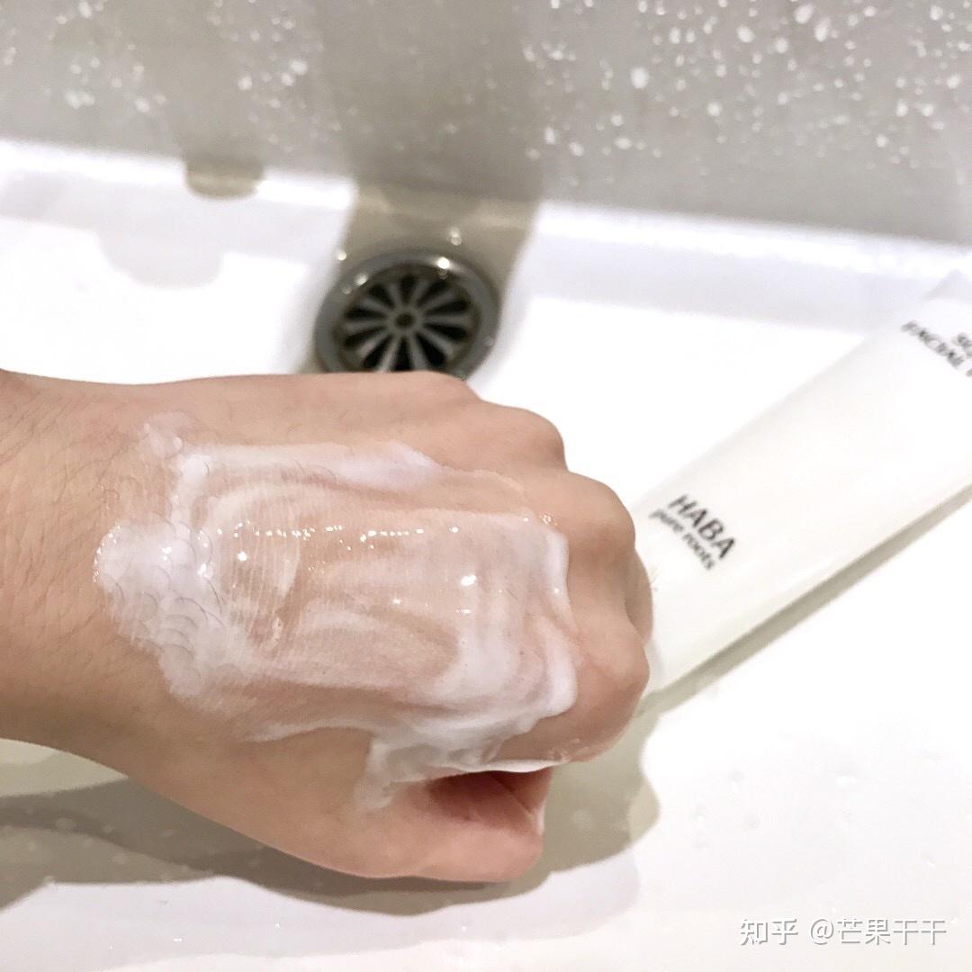 亲测十款网红洗面奶 top 榜,你用的上榜没? - 知乎