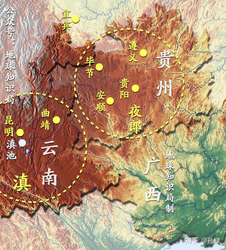 横断山脉究竟横断了什么? 13 v2 b9ad71b376d546a1f1de2106901af0c1 720w
