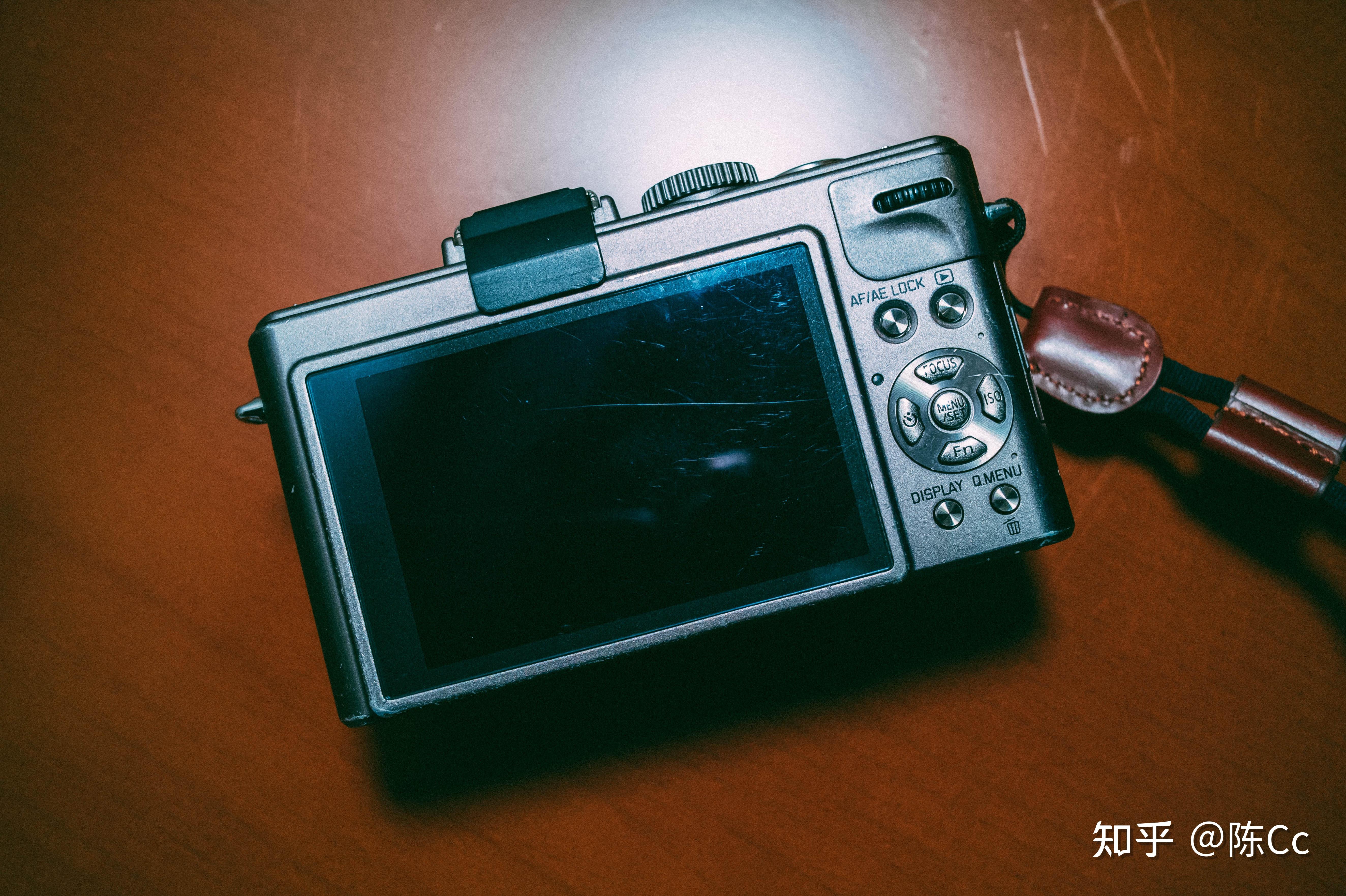年轻人的第一部徕卡末代ccddc松下lx5徕卡dlux5体验