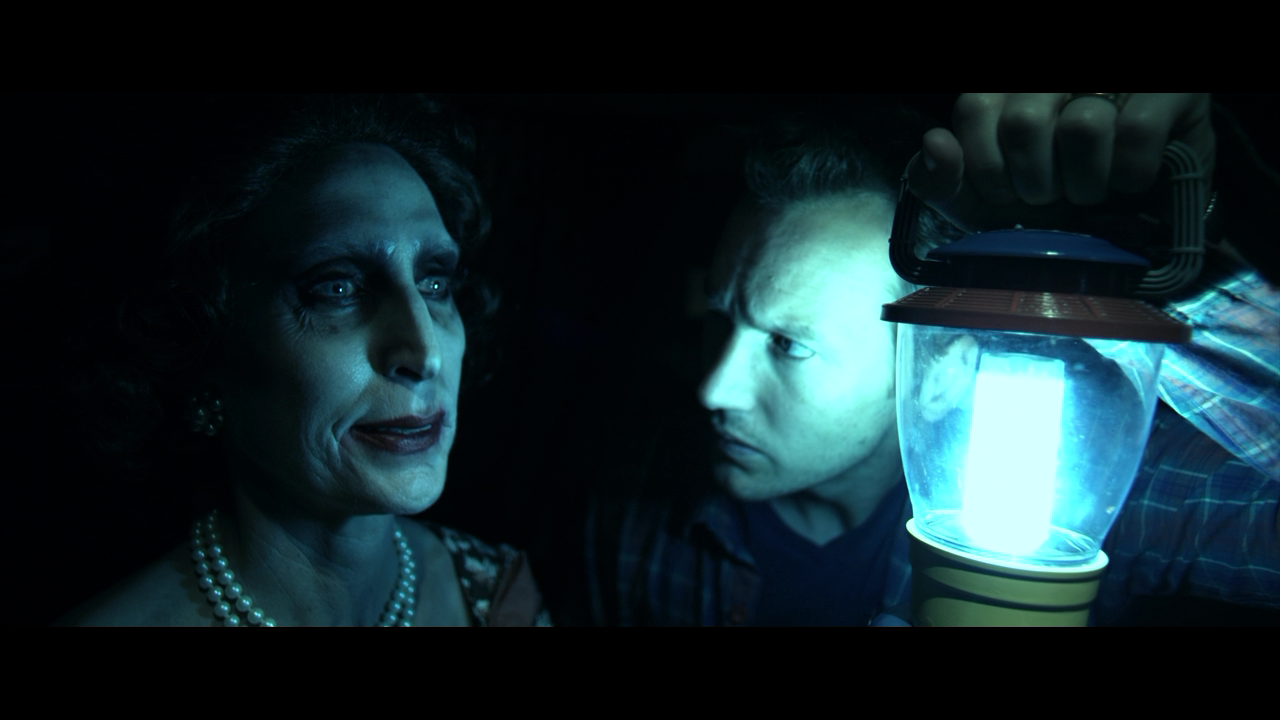 有哪些超级吓人的鬼片 可以看的?