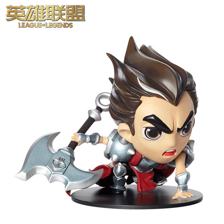 上单质检员德莱厄斯,血怒一出 六亲不认,最疯狂的诺手操作