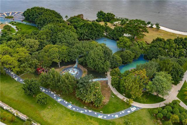 福建春游踏青好去处 闽江公园旅游指南 低音号免费语音导游