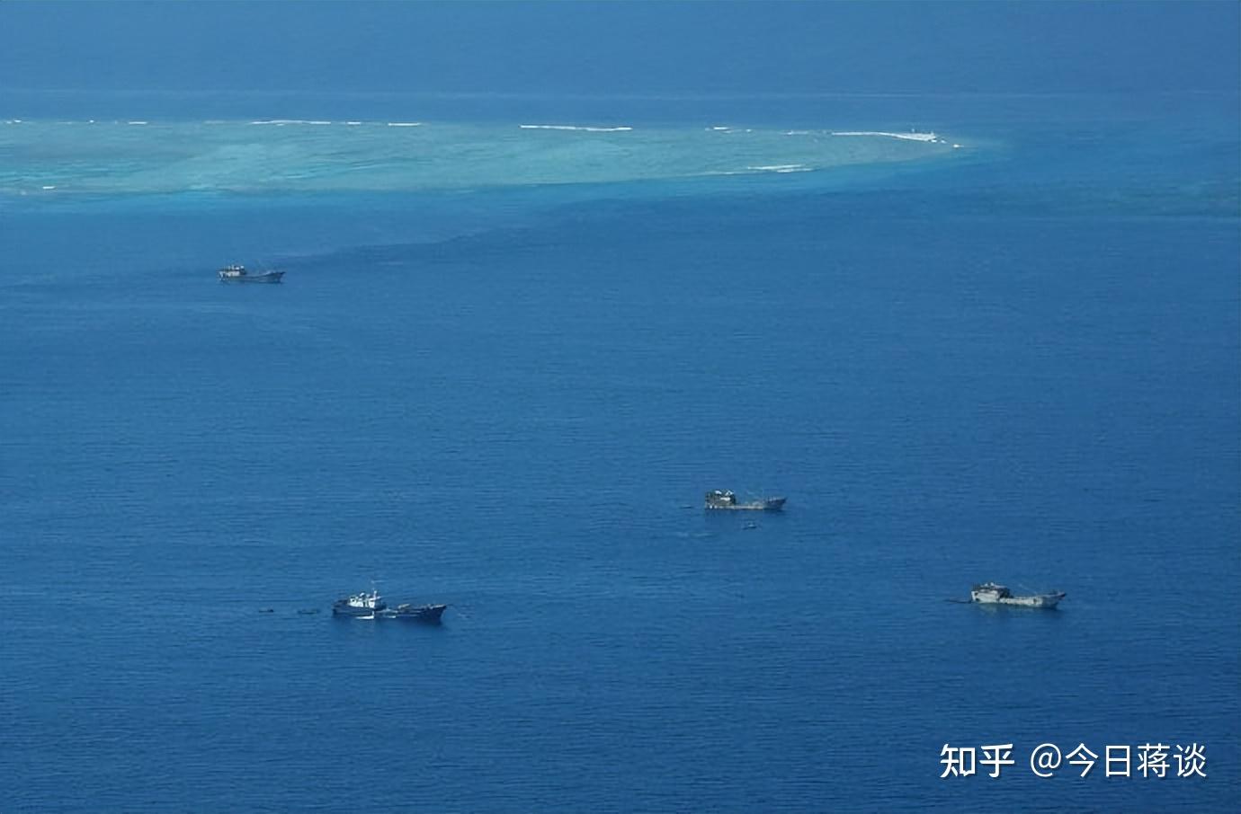 中国外交部：菲律宾海警船擅闯仁爱礁海域 中方操作克制_凤凰网视频_凤凰网