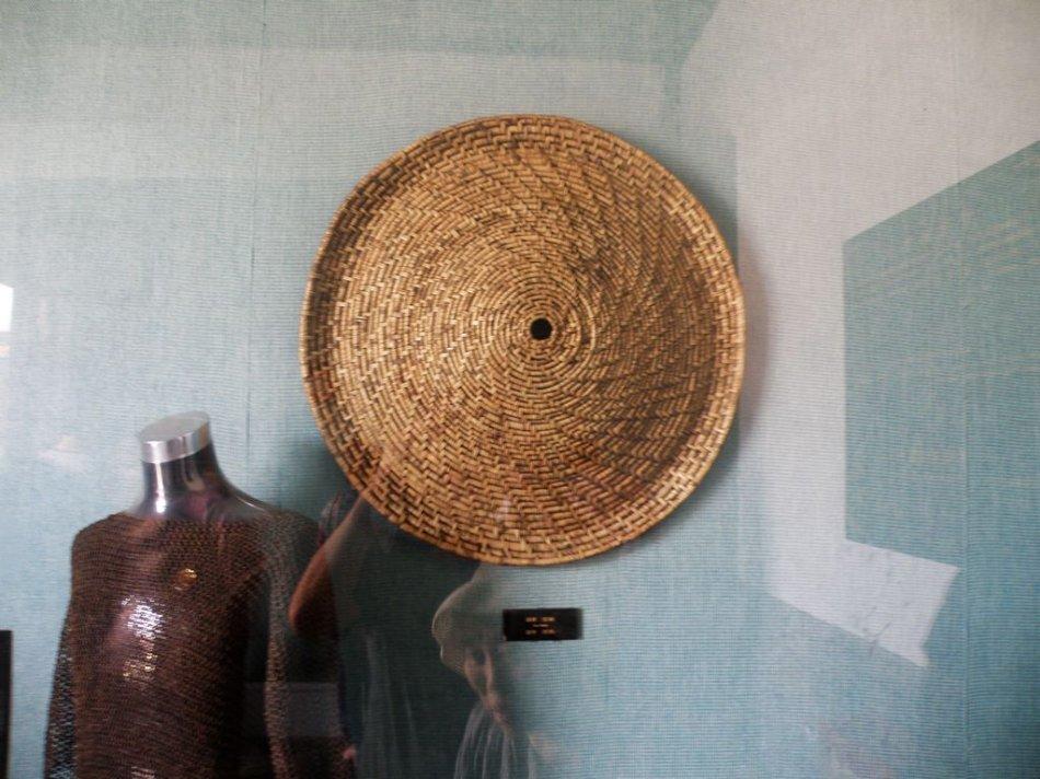 谁说中国古代没大盾牌？明代戚继光的刚柔盾连火枪子弹都能挡住 - 知乎