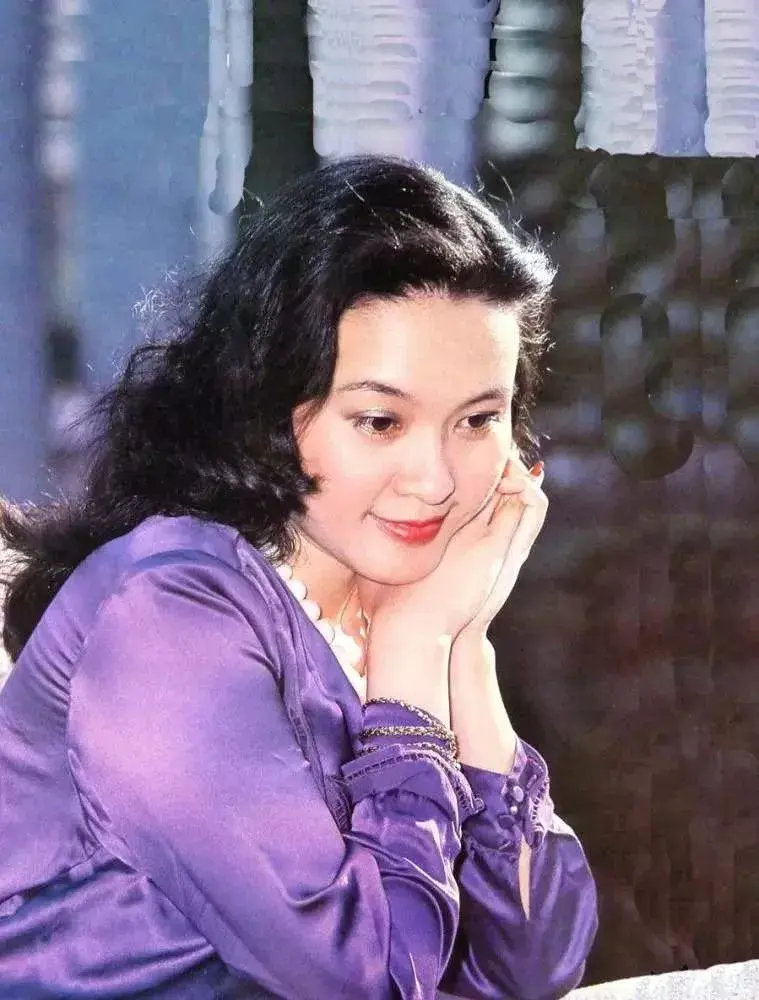 屠洪刚前妻近照曝光一代北影校花如何毁于一场婚姻