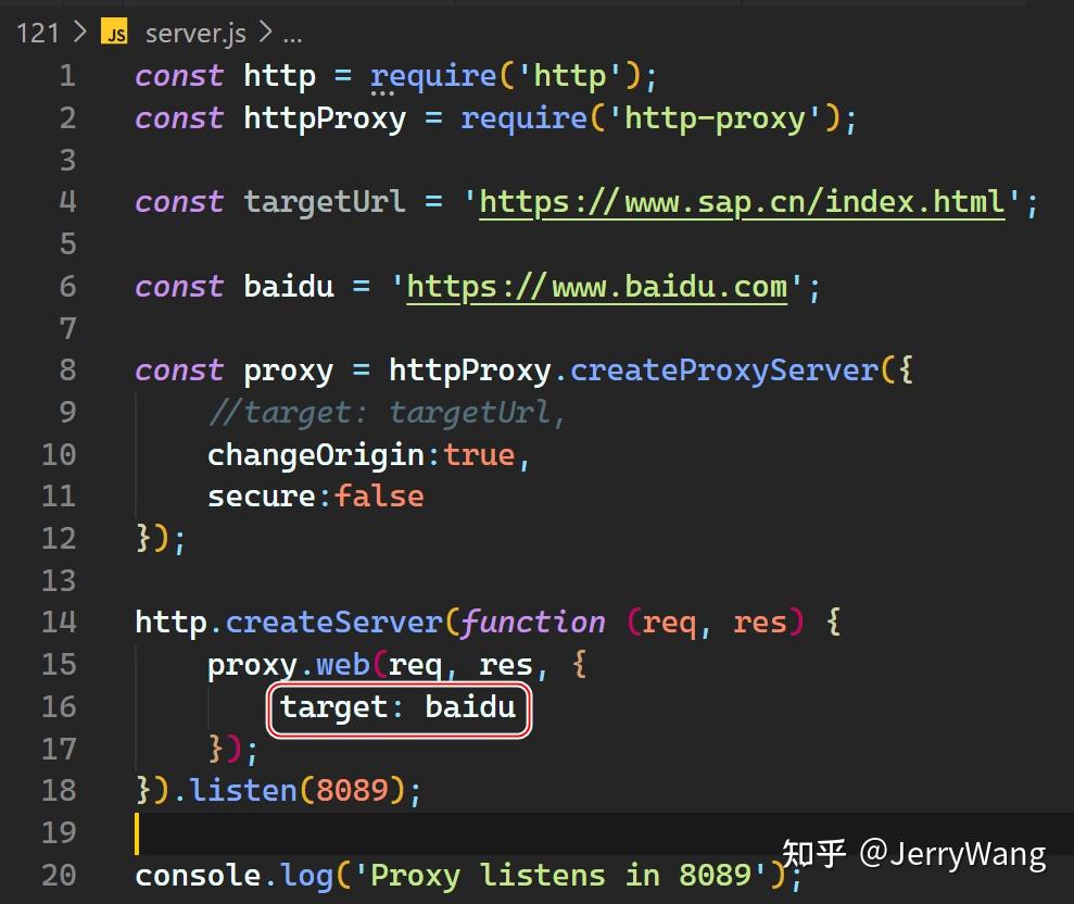  http proxy http the requested url is invalid 