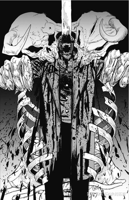 论电锯人里的剧情分析以及伏笔个人总结持续更新