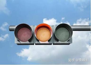 交通信号灯的起源及发展历程 知乎