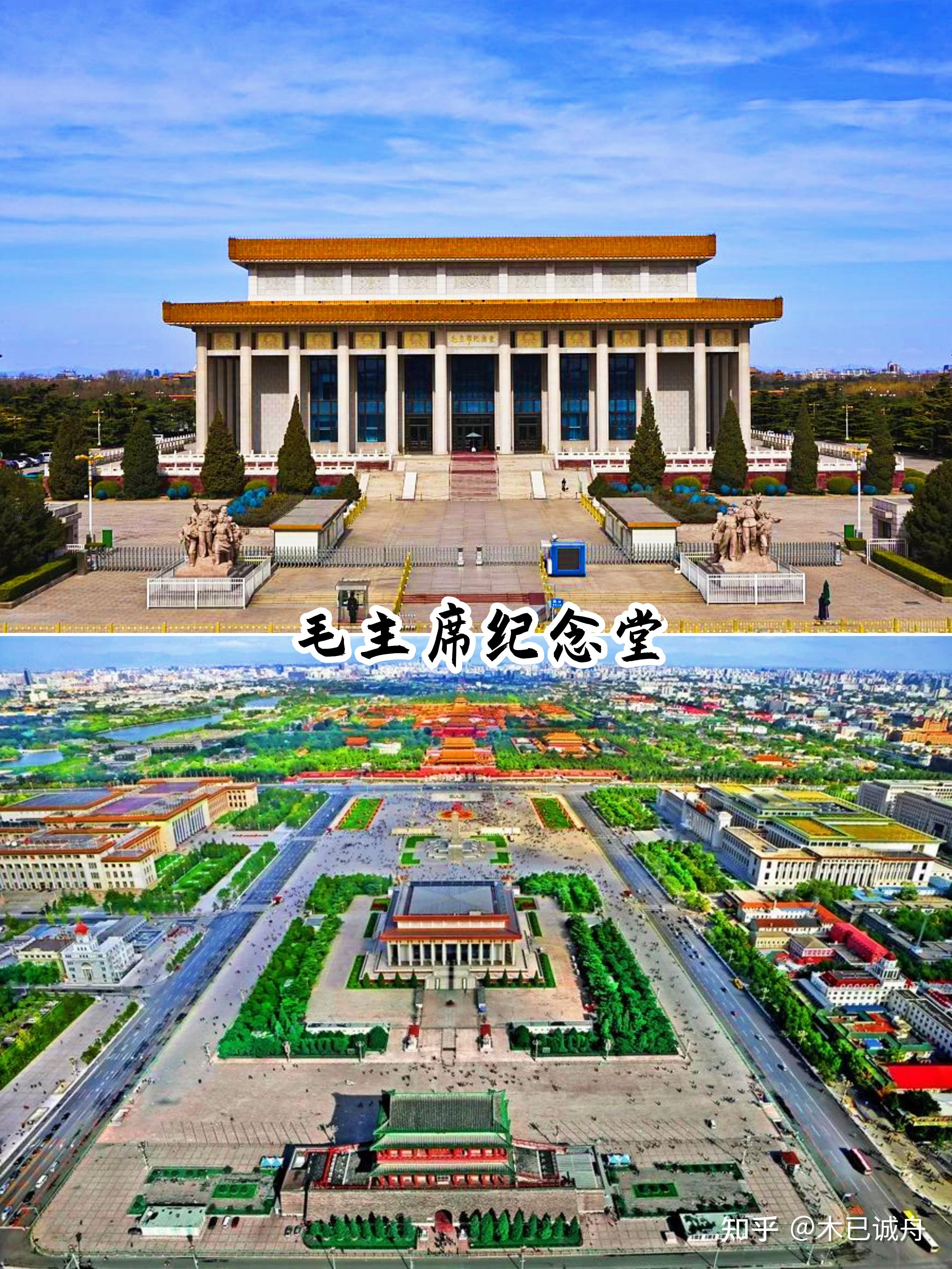 盘点北京城门 - 知乎