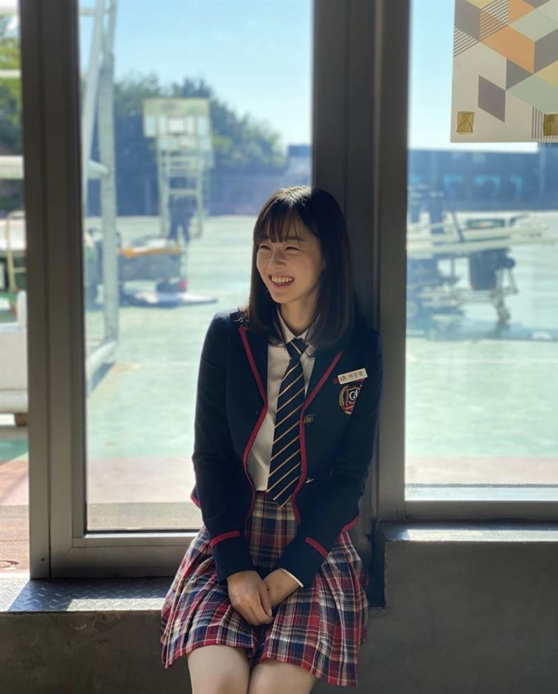 初哆咪上流女星遭控霸凌爆河恩星真人版经纪公司回应了