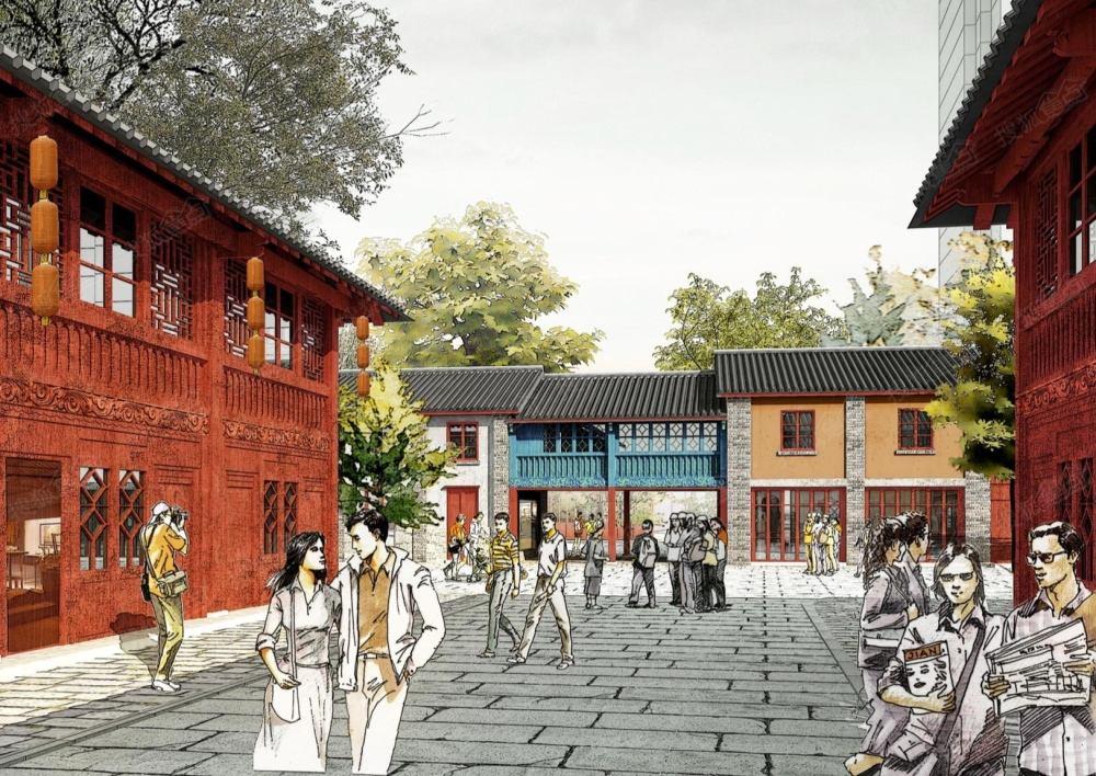 寻找老昆明南强街美食之旅