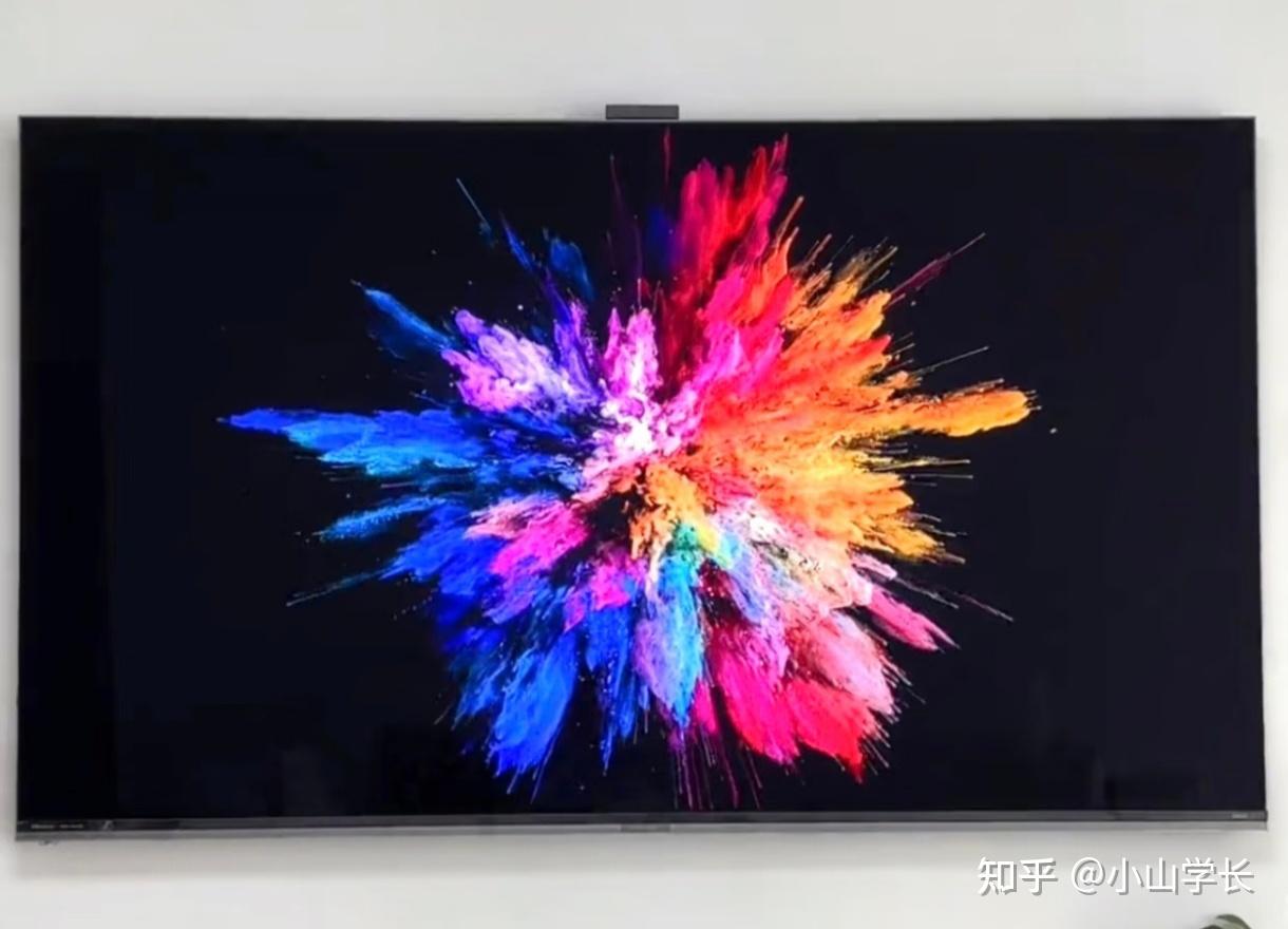 2026高端电视就选RGB-MiniLED,海信电视E8S三原色直出+双芯精控,顶级画质炸裂开场!