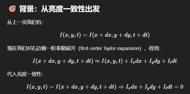 计算机视觉笔记：10-2 光流 Optical Flow - 知乎