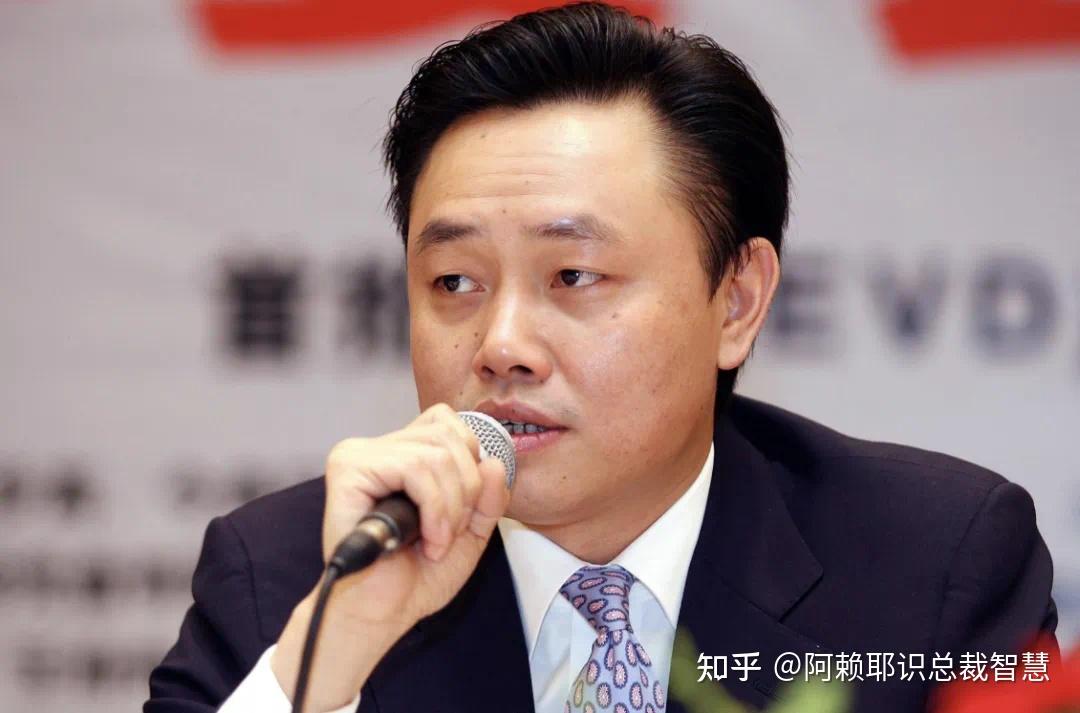 前首富黄光裕，跨界卖车 - 知乎