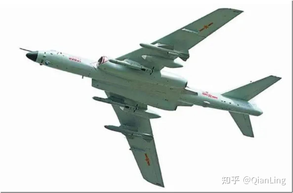 简述轰六发展简史（2）：有望成为从A到Z的图-16（多图） - 知乎