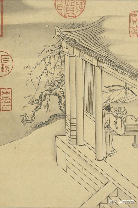精美《离骚图》，读懂《离骚》不再难！ - 知乎