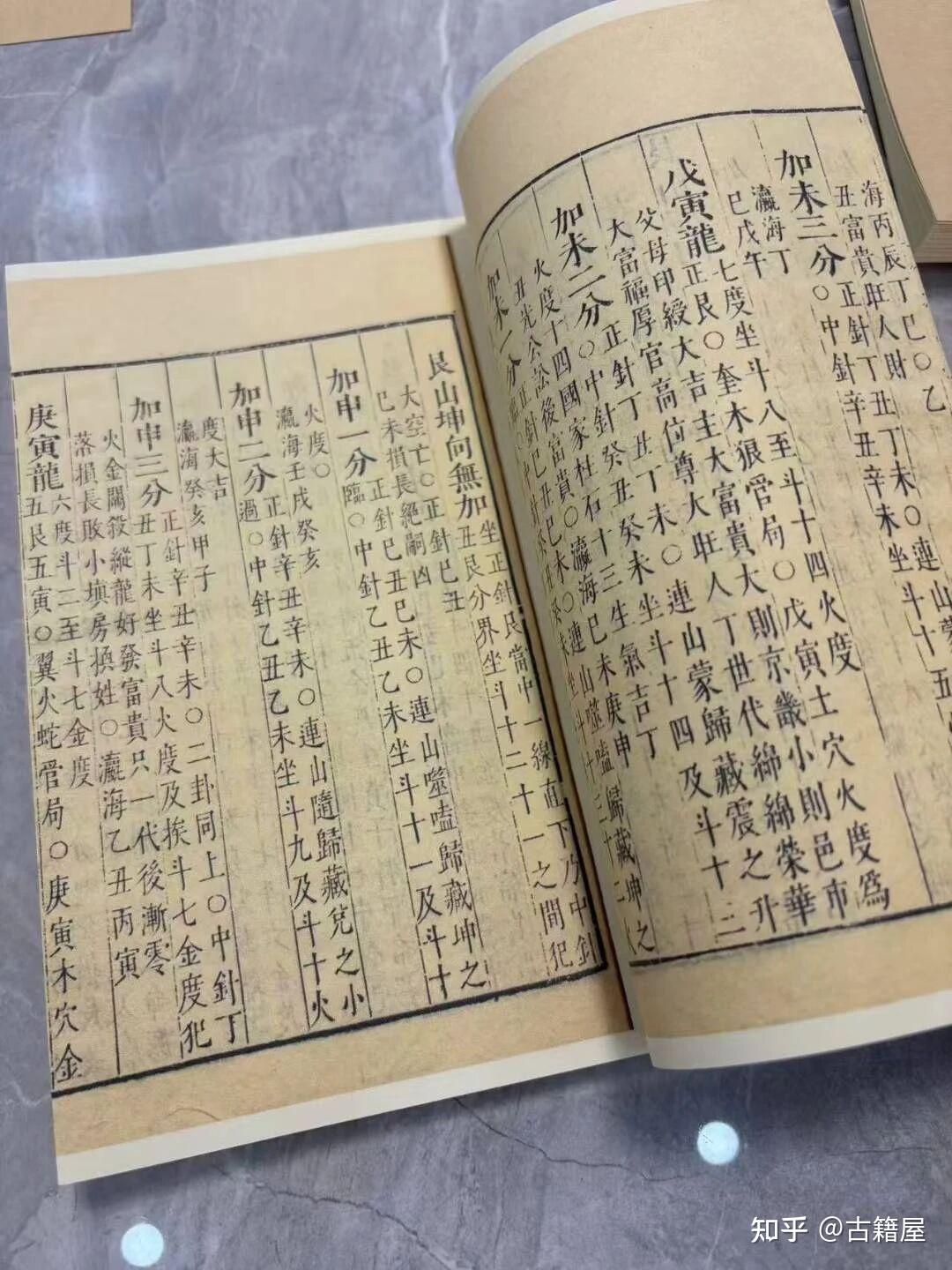 风水古籍《地理仙婆集赢海分金秘诀书赣州正三元地理秘法》 - 知乎