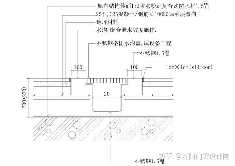 沟槽减压孔板安装详图图片