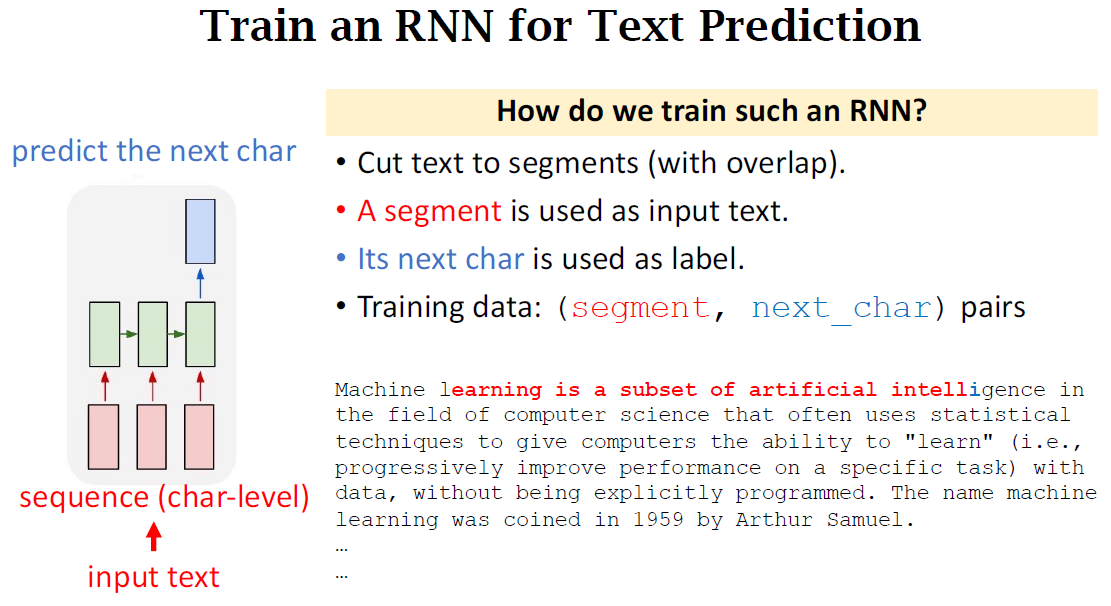 python - using rnn for text generation it always... RNN模型与NLP应用(6/9):Text Generation (自动文本生成) - 知乎
