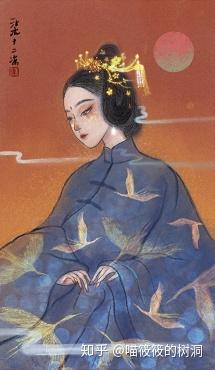 赞美文人风骨的古风句子(古风伤感句子集分享，建议收藏)