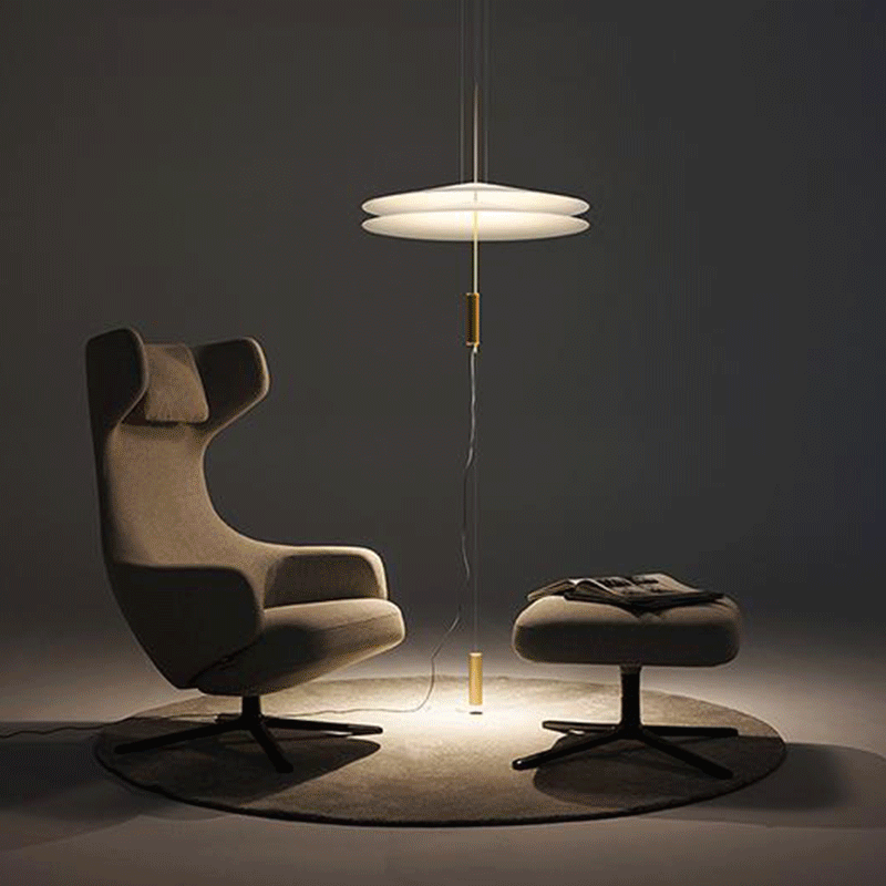 Vibia Style VIBIA是一个极具艺术性与线条的品牌 - 知乎