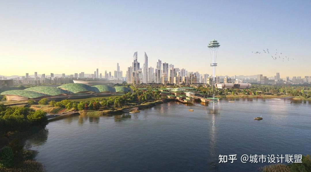 视频专家点评|杭州城市新中心核心区（中轴线）国际方案竞赛 - 知乎