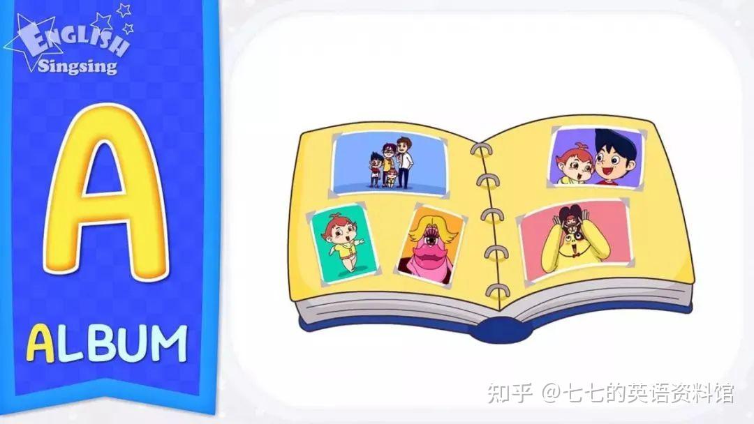 【免费资源分享】油管超火的English Singsing全套资源,479个动画片视频,13个主题,承包孩子英语学习各个阶段 - 知乎