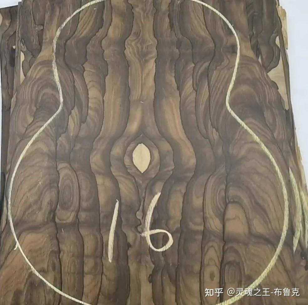吉他木材径切和弦切的区别介绍丨孰优孰劣你自己决定 - 知乎