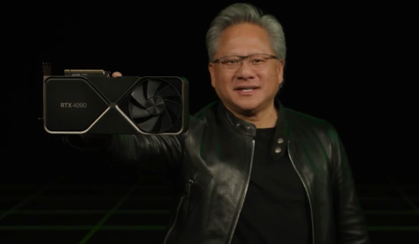 NVIDIA GeForce 40系列显卡发布：明明可以抢钱，却还是给了你一张显卡 - 知乎