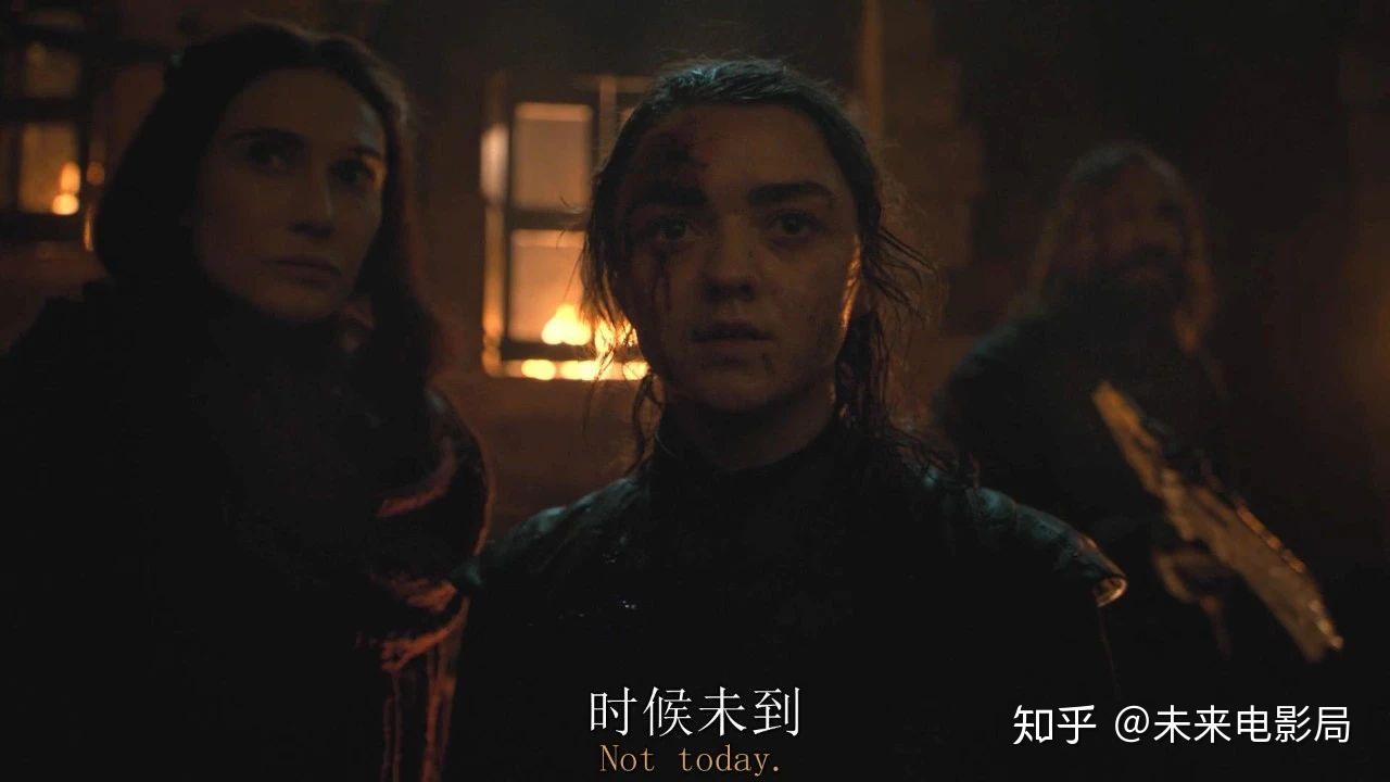 如何评价权利的游戏第八季第三集的剧情?