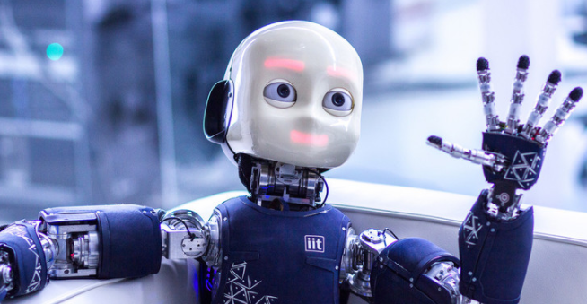 机器人实验室介绍意大利技术研究院iiticub部门