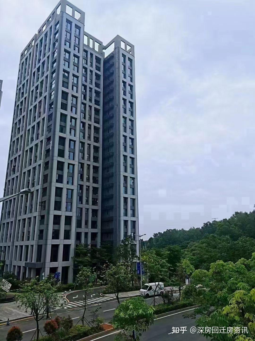 首付55万买平湖华为旁精装三房 深房回迁房资讯 首付花55w买深圳平湖
