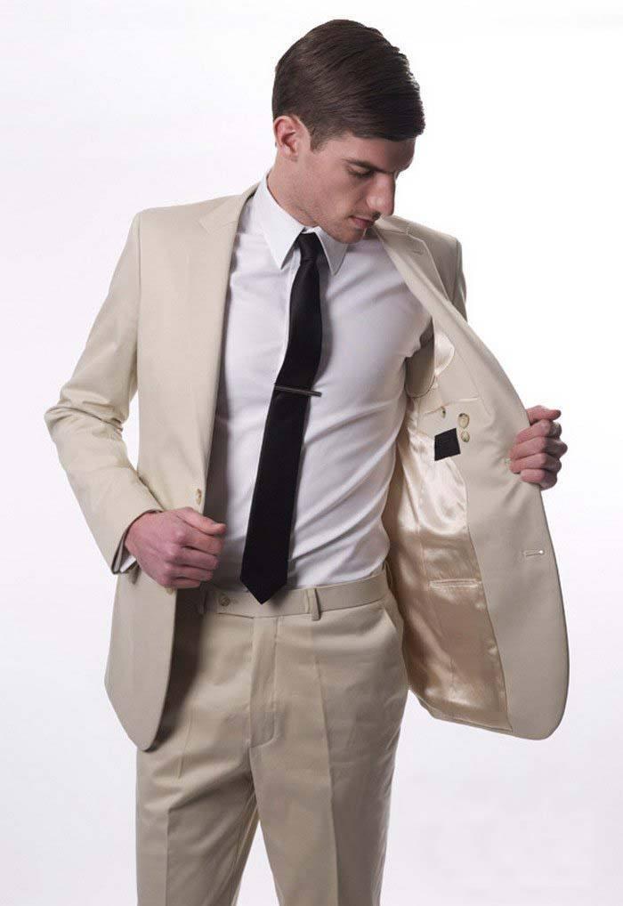 里布大公开购买西服时没人告诉你的小细节