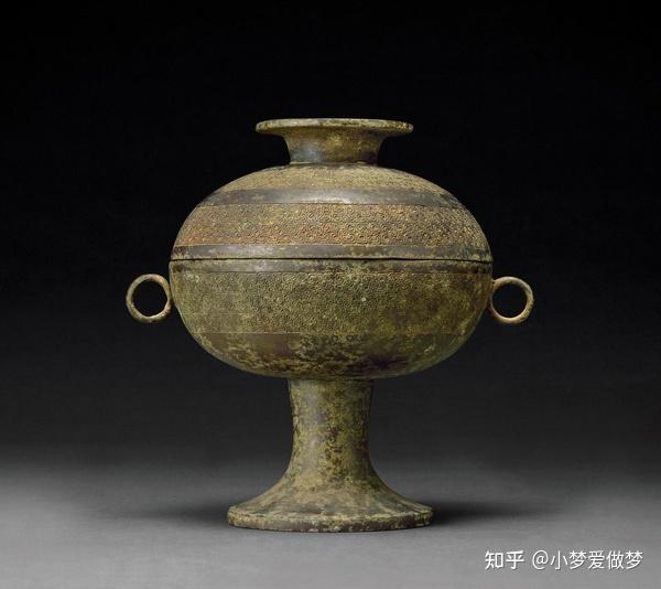 夏商西周的青铜器 - 知乎