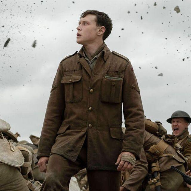 如何评价电影《1917》?