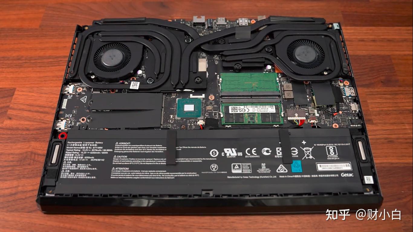 微星的最强游戏本ge67hx,你觉得会怎么样? - 知乎