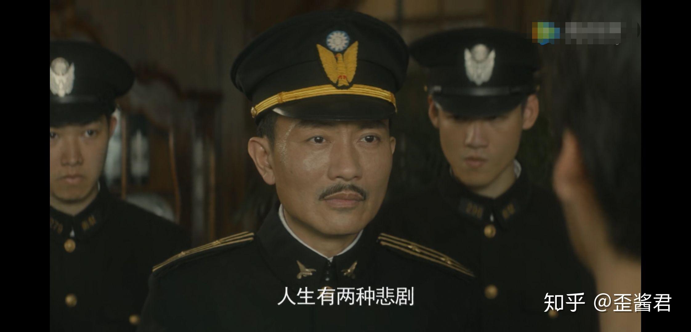 《隐秘而伟大》大结局前的小细节,钟百鸣下线,预示周边人的命运