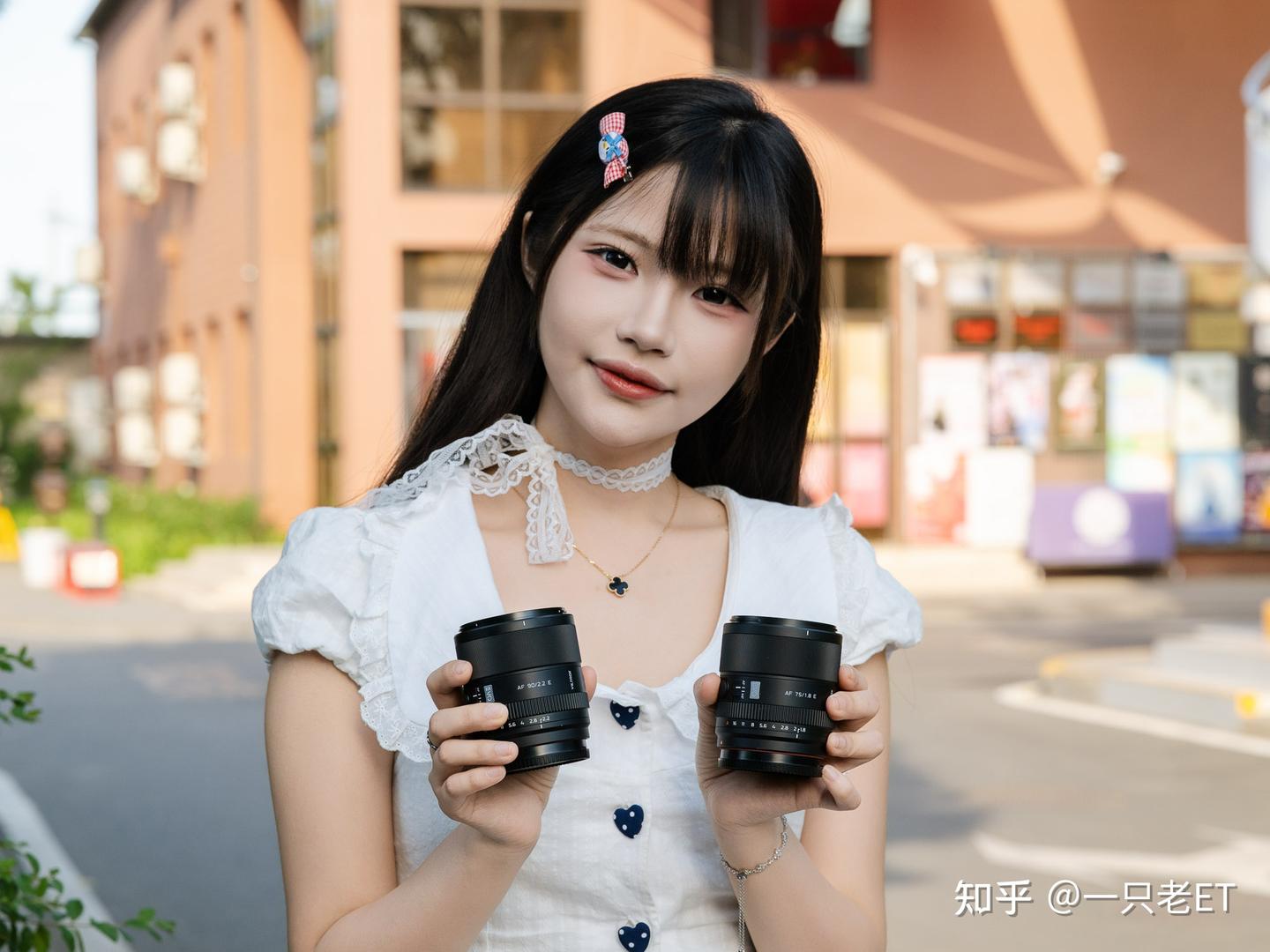 唯卓仕75/1.8和90/2.2 EVO试拍体验