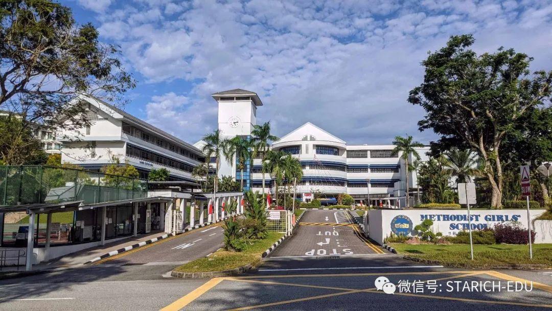 新加坡政府中学十强