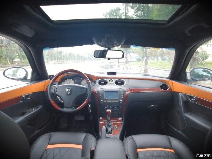 老伙计荣威750翻新小改给大家分享交流一下