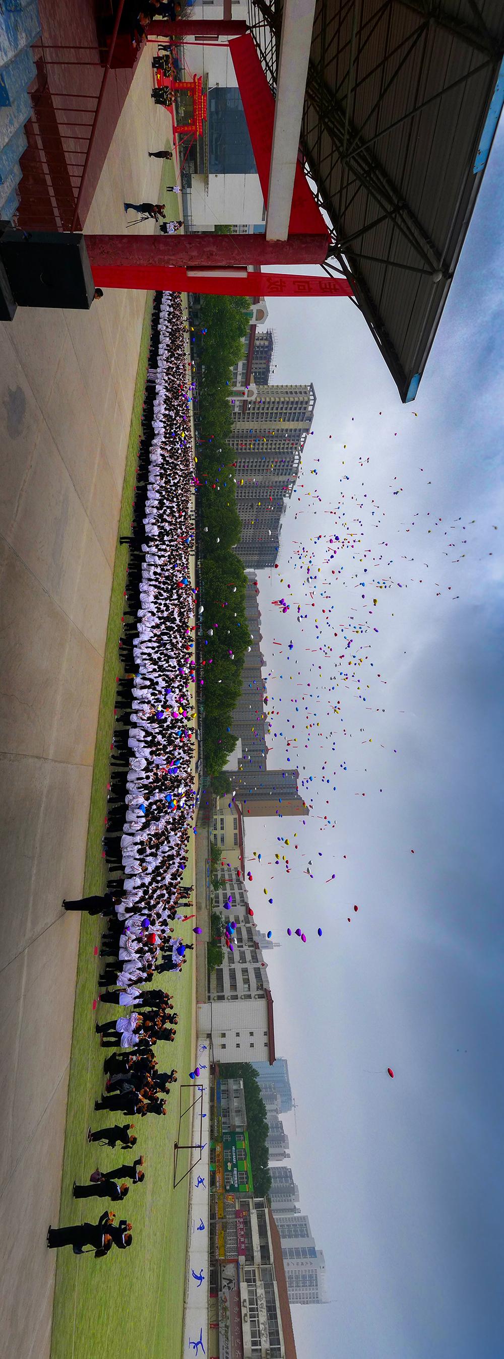 在商丘市第一高级中学就读是怎样一番体验?